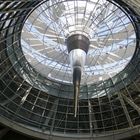 Die Decke im Reichstag