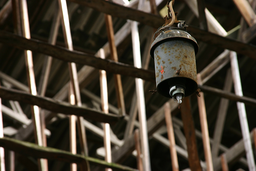 Die Deckenlampe Foto & Bild | industrie und technik, technik-details