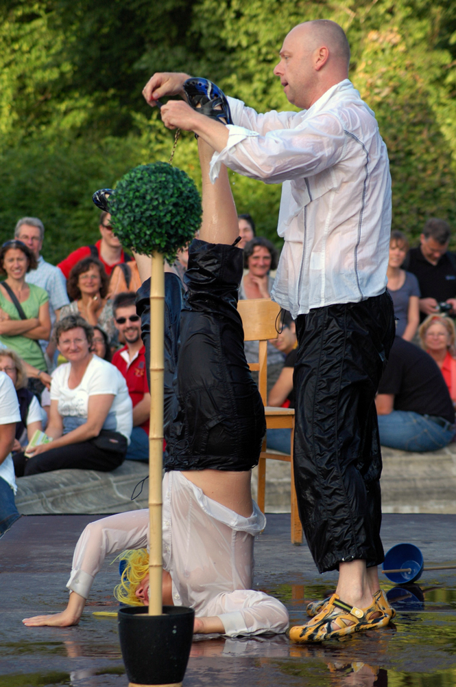 Die Deklamateure: Goethes Faust in 20 Minuten 2