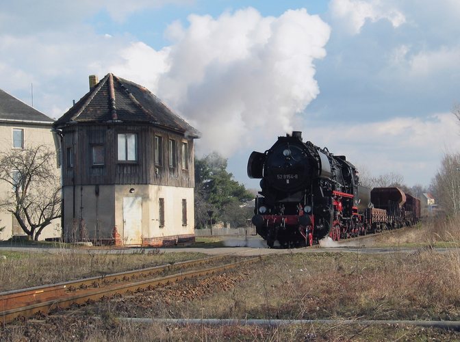 Die Deutsche Bahn AG 2004?