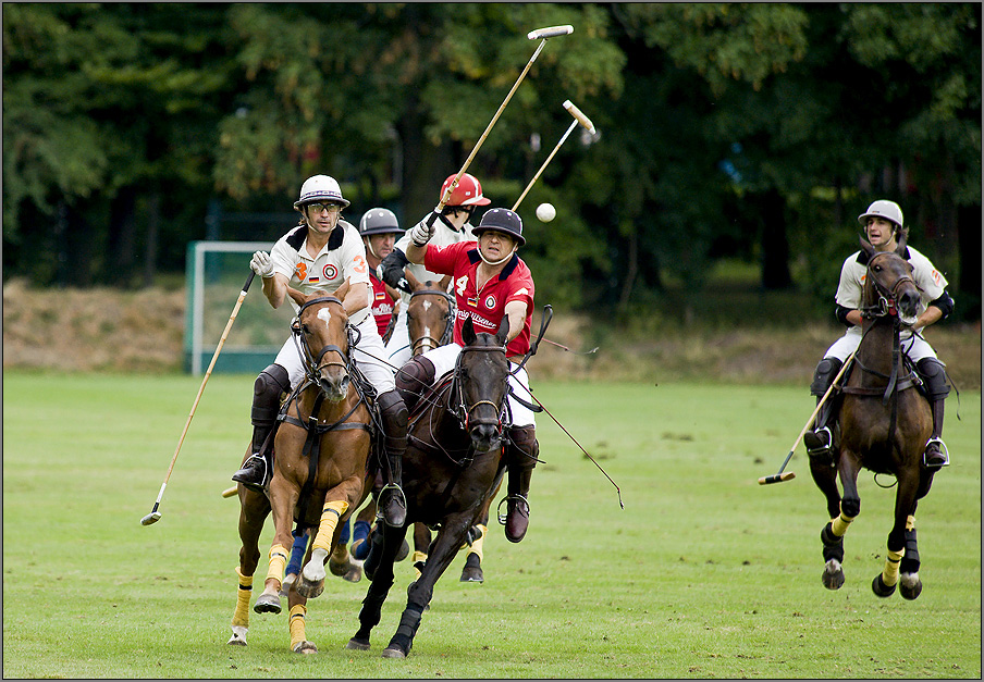 die deutsche high-goal-meisterschaft