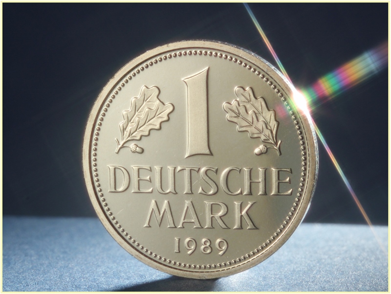 Die Deutsche Mark - eine gute Erinnerung