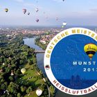 Die Deutsche Meisterschaft der Heissluftballone