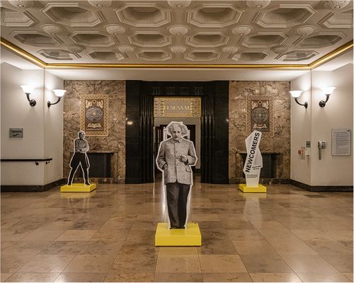 Die Deutsche Nationalbibliothek