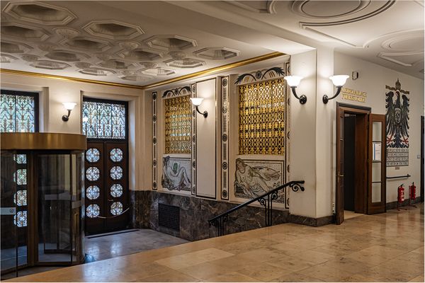 Die Deutsche Nationalbibliothek