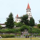 Die "deutsche" Pfarrkirche in Chile