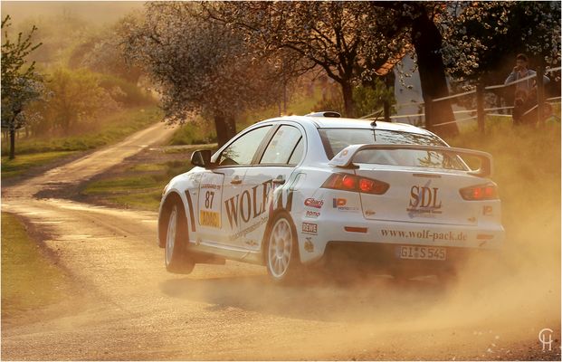 Die Deutsche Rallye Meisterschaft (DRM) 2025