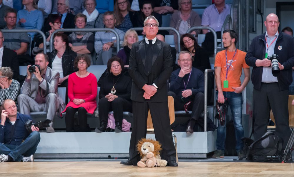 Die Deutschen Meister 2016. Der Braunschweiger TSC mit "In Constant Touch"