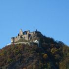 Die Deva Burg in Transsilvanien