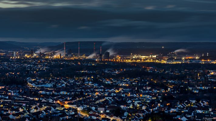 Die Dillinger Hütte
