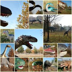 die Dinos sind los