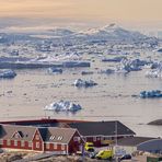 Die Diskobucht vor Ilulissat