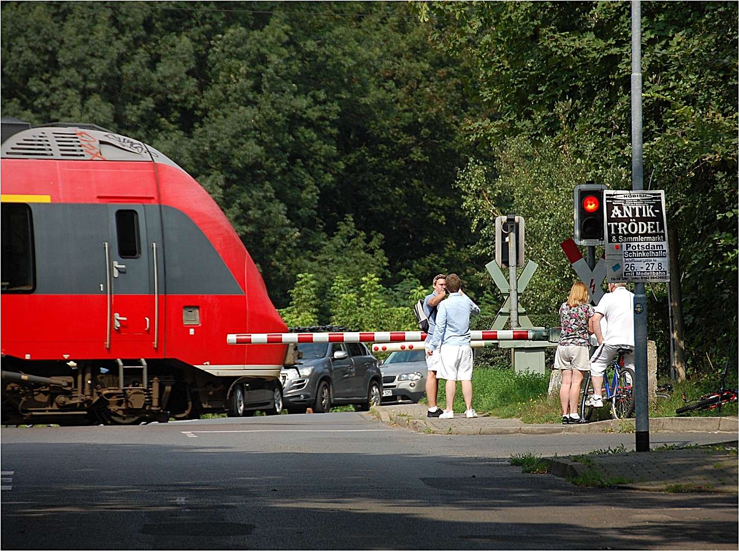 die Diskussion