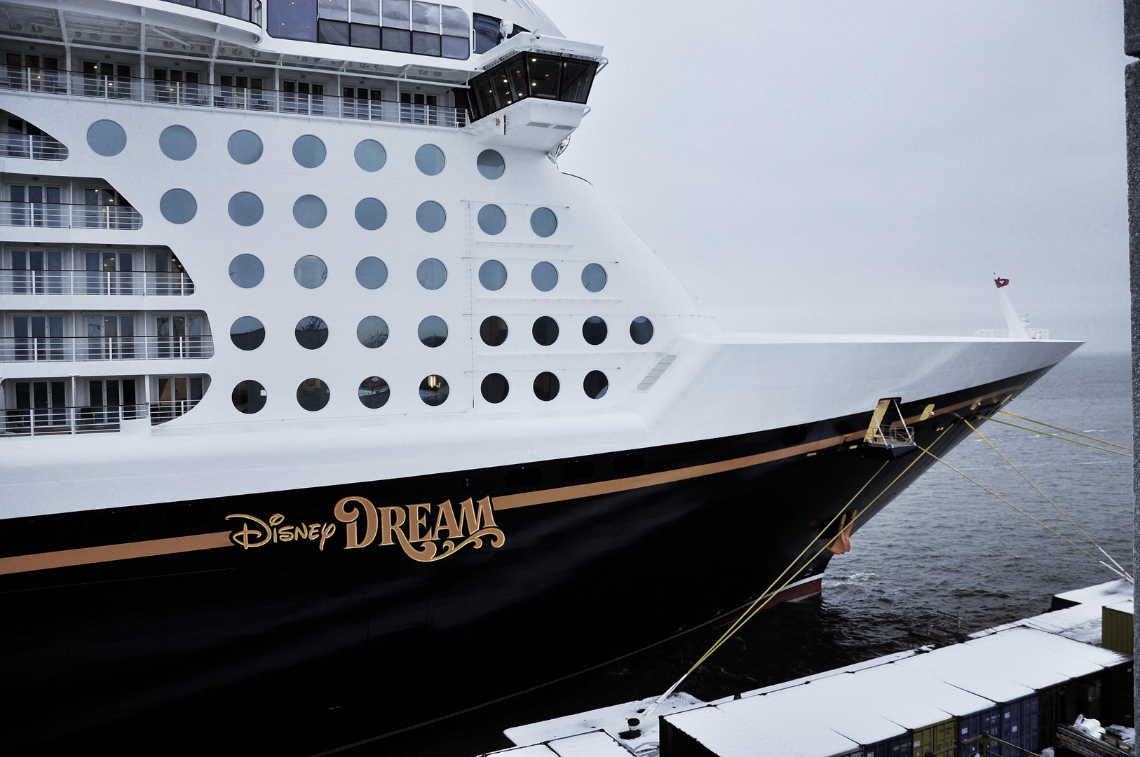 Die Disney Dream