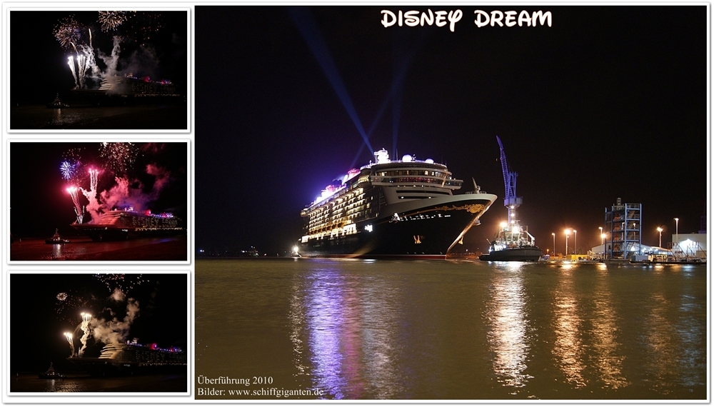 Die Disney Dream