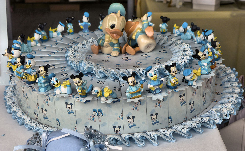 Die Disneytorte