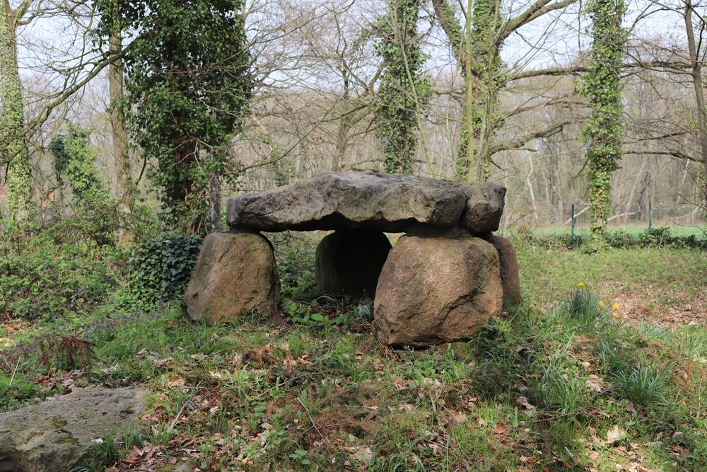 Die Dolmen an der Ruhr........ Foto & Bild fotos, spezial, natur
