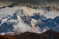 Die Dolomiten