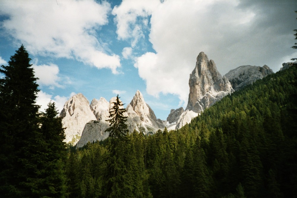 Die Dolomiten