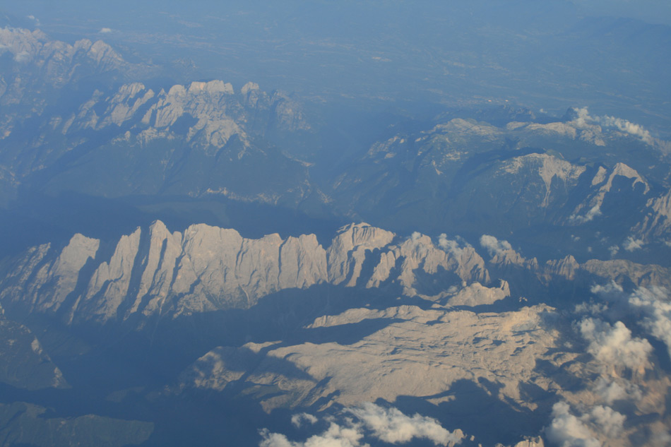 Die Dolomiten