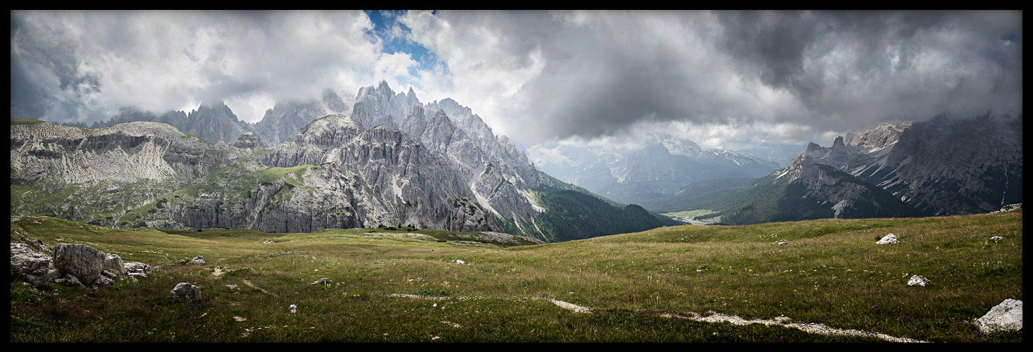 Die Dolomiten #2