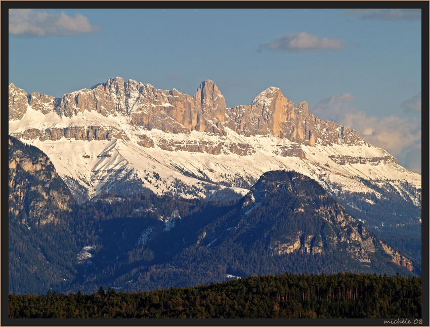 Die Dolomiten 3