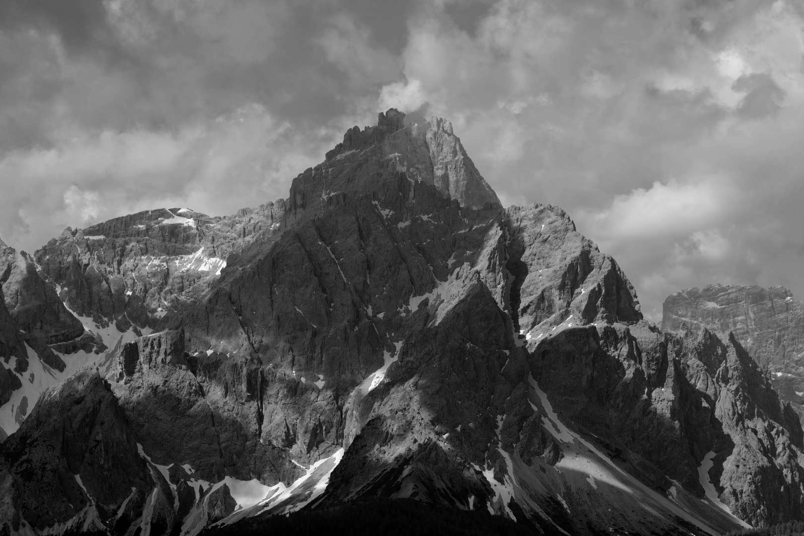 Die Dolomiten