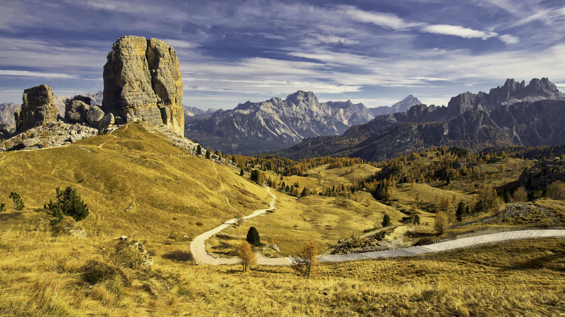 Die Dolomiten