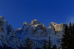 Die Dolomiten