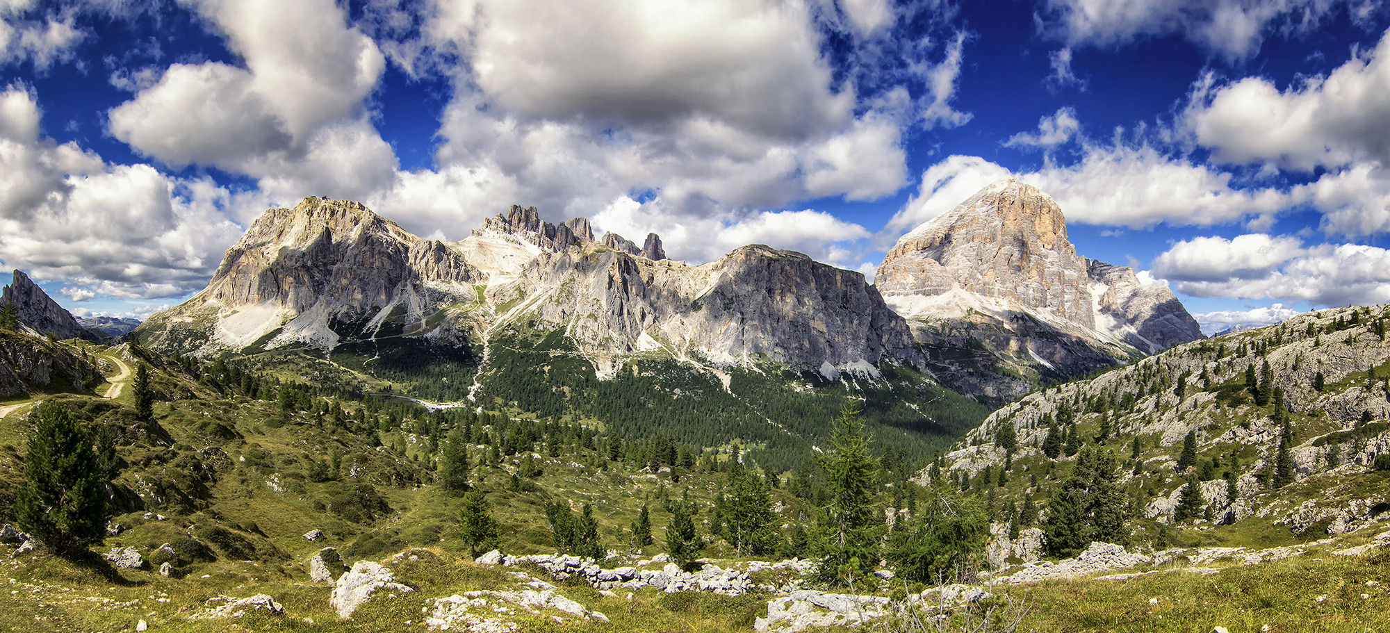 Die Dolomiten