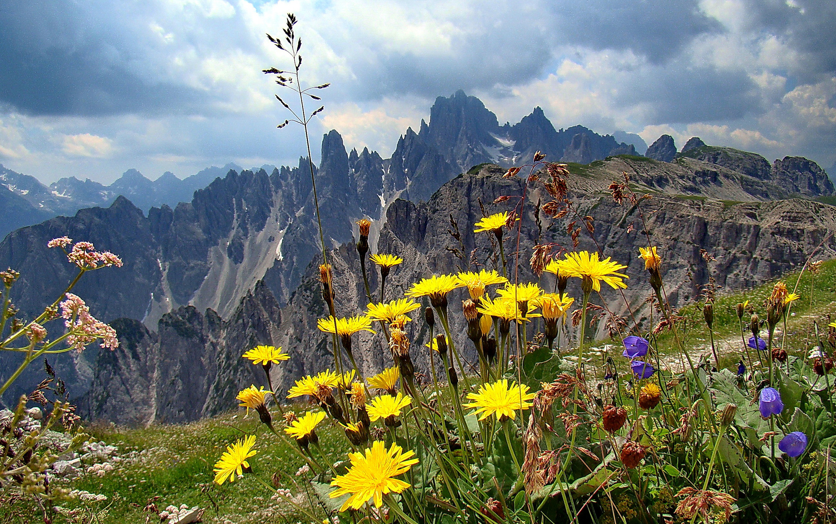 Die Dolomiten