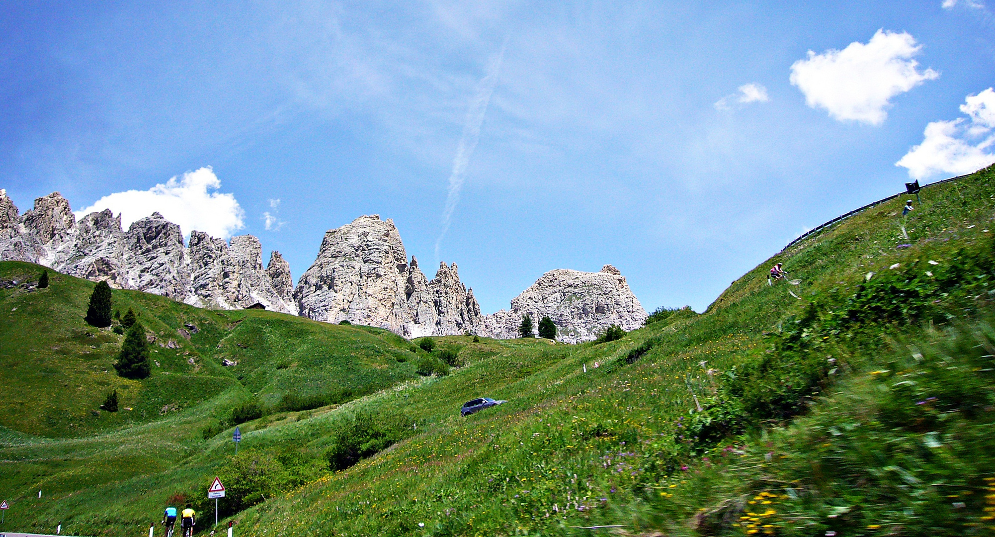 Die Dolomiten