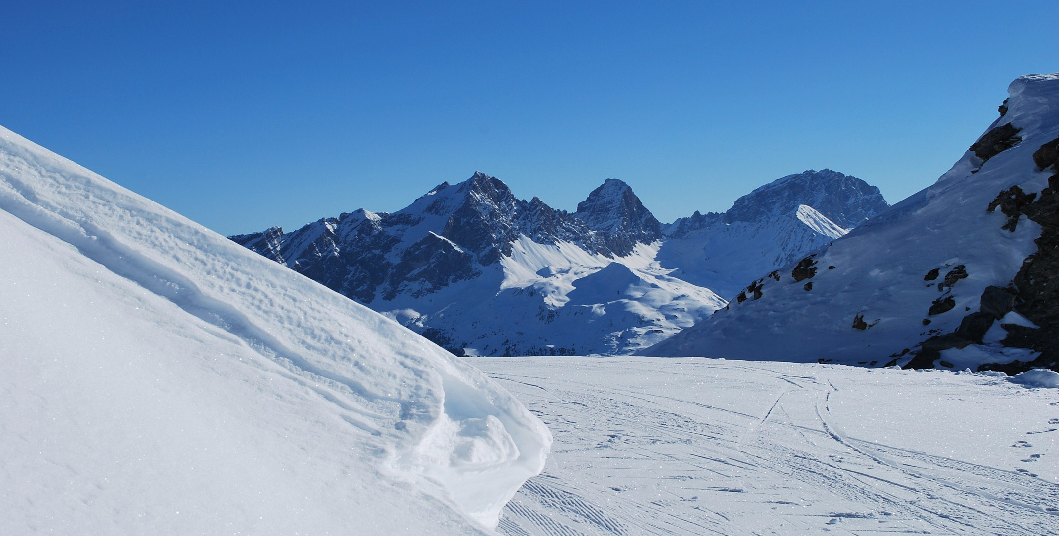 Die Dolomiten der Surses...