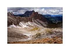 die Dolomiten