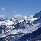 Die Dolomiten im Frühjahr