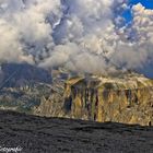 Die Dolomiten im Sommer 2