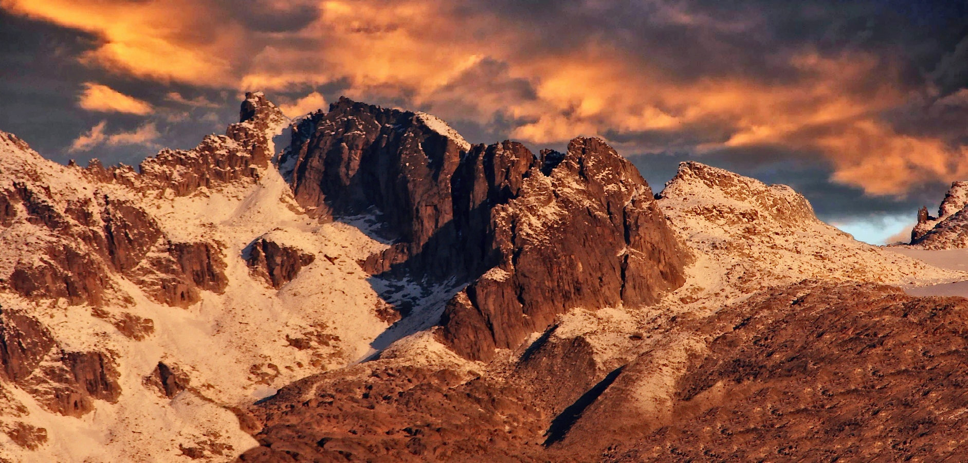 die Dolomiten, Italien