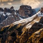 Die Dolomiten, Italien