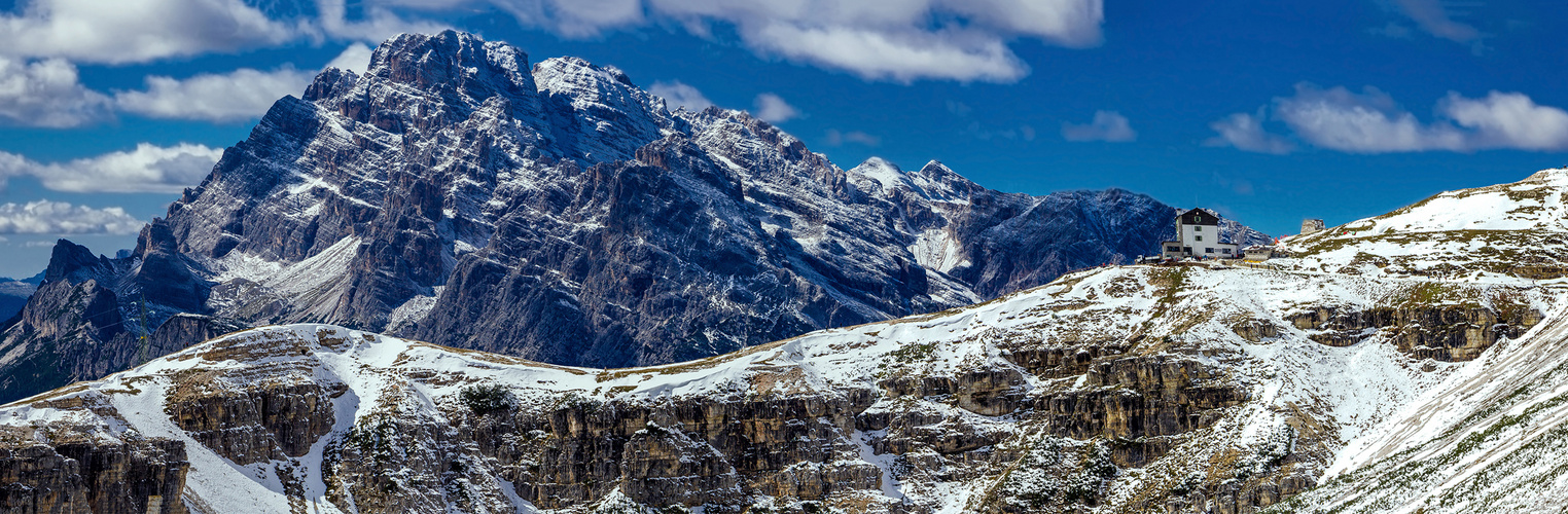 Die Dolomiten, Italien