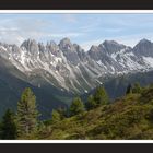 Die Dolomiten Nordtirols