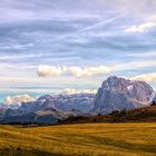 Die Dolomiten - Seiser Alm