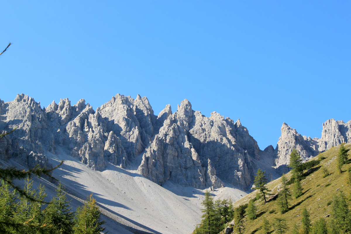 Die Dolomitenkrone