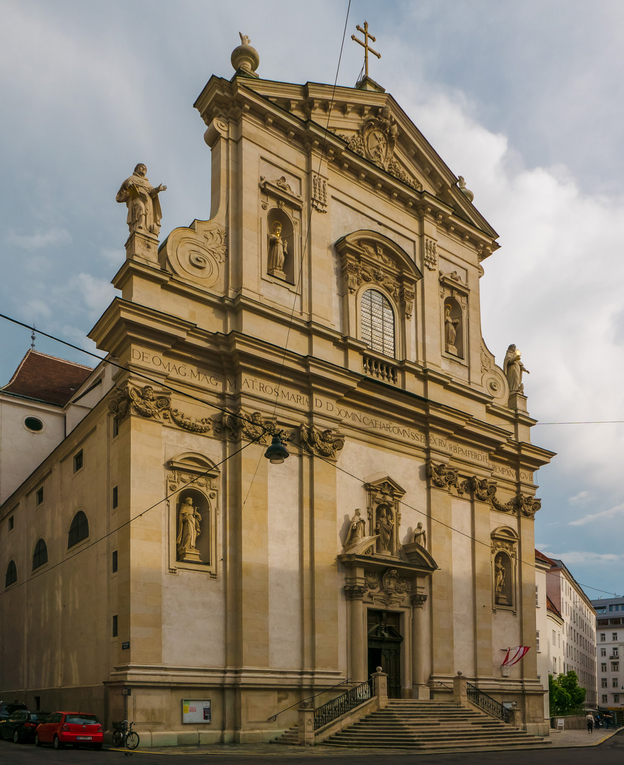 Die Dominikanerkirche