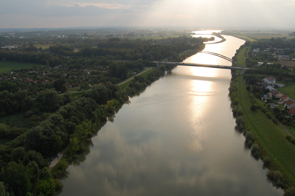 Die Donau