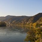 DIE DONAU BEI DÜRNSTEIN