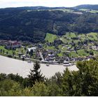 die Donau bei Engelhartszell