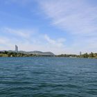 Die Donau bei Wien