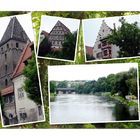 Die Donau in Ulm