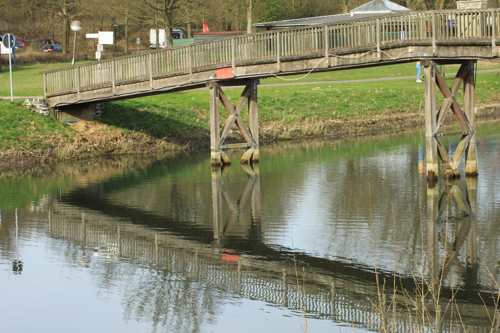 Die doppelte Brücke