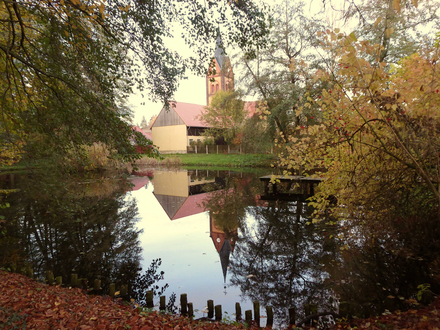 Die doppelte Kirche